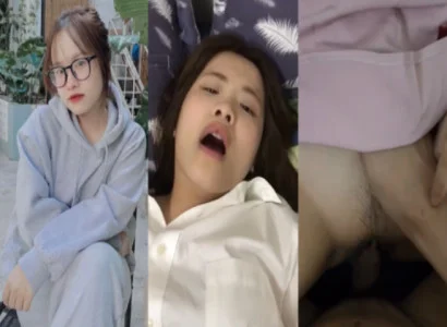 Ảnh ân ái với em ghệ non mặt em nó biểu cảm cực sướng