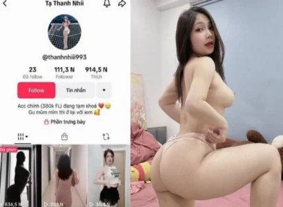 Cô Tạ Thanh Nhi bị nện cực ngon